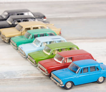 Diecast Models