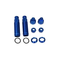 GV 33B450BL FRONT SHOCK BODY SET L=45X3.5MM-BLUE