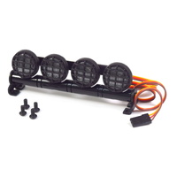 Absima - Multifunction LED Light Bar w/round spotlights