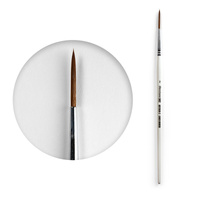 AK Interactive - Abteilung 502 Liner Brush 2 (22mm Long Hair)