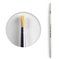 AK Interactive - Abteilung 502 Diffuser Brush 1 (8mm Long Hair)