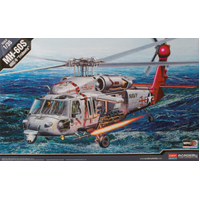 Academy - 1/35 MH-60S HSC-9 "Tridents" Seahawk Plastic Model Kit [12120]