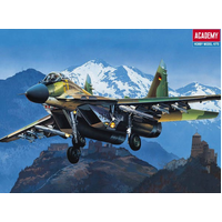 Academy - 1/48 M-29A Fulcrum A Plastic Model Kit [12263]