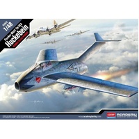 Academy - 1/48 Focke-Wulf Ta-183 Huckebein Plastic Model Kit [12327]