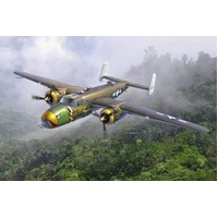 Academy - 1/48 USAAF B-25D "Pacific Theatre" Plastic Model Kit [12328]