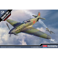 Academy - 1/48 Yakovlev Yak-1 "Battle of Stalingrad" Plastic Model Kit [12343]
