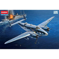 Academy - 1/48 USN PV-1 "Solomon Islands Theatre" Plastic Model Kit [12347]*Aus Decals*
