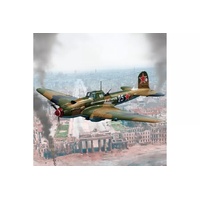Academy - 1/48 IL-2m3 "Berlin 1945" Plastic Model Kit