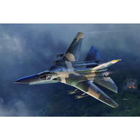 Academy - 1/48 USAF F-111A Aardvark "Vietnam War" Plastic Model Kit