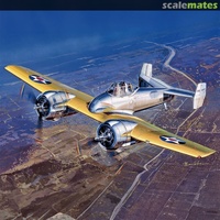 Academy - 1/48 USN XF5F-1 Skyrocket Plastic Model Kit