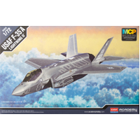 Academy - 1/72 F-35A Lightning II MCP Plastic Model Kit *Aus Decals* [12507]