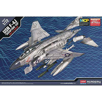 Academy - 1/72 F-4J Phantom II MCP Plastic Model Kit [12515]
