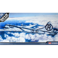 Academy - 1/72 B-29A "Enola Gay & Bockscar" Superfortress Plastic Model Kit [12528]
