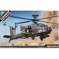 Academy - 1/72 U.S. Army AH-64D Block II "Late Version" [12551]