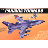 Academy - 1/144 Panavia Tornado Plastic Model Kit [12607]