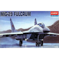 Academy - 1/144 M-29 Fulcrum Plastic Model Kit [12615]