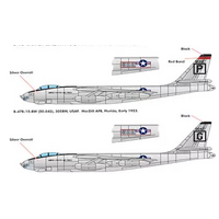 Academy - 1/144 USAF B-47 "306th BW(M)" [12618]