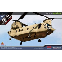 Academy - 1/144 CH-47D/F/J/HC.Mk.1 "4 Nations" Plastic Model Kit *Aus Decals* [12624]