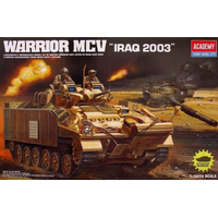 Academy - 1/35 Warrior MCV "Iraq 2003" Plastic Model Kit [13201]