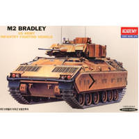 Academy - 1/35 M2 Bradley IFV Plastic Model Kit [13237]