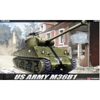 Academy - 1/35 US Army M36B1 GMC Plastic Model Kit [13279]