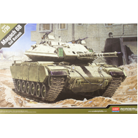 Academy - 1/35 Magach 6B Gal Batash Plastic Model Kit [13281]