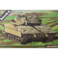 Academy - 1/35 Merkava Mk.IID Plastic Model Kit [13286]