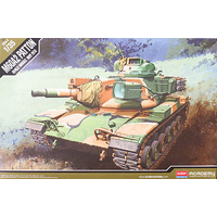 Academy - 1/35 US Army M60A2 Plastic Model Kit [13296]