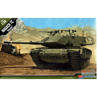 Academy - 1/35 Magach 7C "Gimel" Plastic Model Kit [13297]