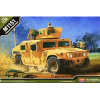 Academy - 1/35 M1151 Enhanced Armament Carrier Plastic Model Kit [13415]