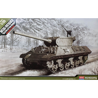 Academy - 1/35 M36/M36B2 "Battle Of The Bulge" Plastic Model Kit [13501]
