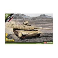 Academy - 1/35 U.S Army M1A2 V2 TUSK II [13504]