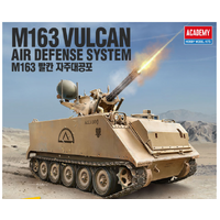 Academy - 1/35 US Army M163 Vulcan Plastic Model Kit [13507]