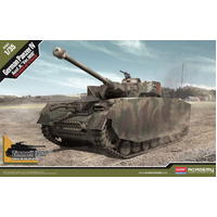 Academy - 1/35 German Panzer IV Ausf.H "Ver.MID" [13516]