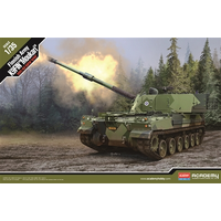 Academy - 1/35 Finnish Army K9FIN "Moukari" Entering Aus Service [13519]