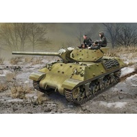 Academy - 1/35 USSR M10 "Lend-Lease" Plastic Model Kit [13521]