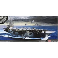 Academy 1/800 USS Carl Vinson CVN-70 Plastic Model Kit