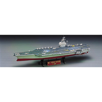 Academy - 1/800 U.S.S. CVN-68 Nimitz Plastic Model Kit [14213]