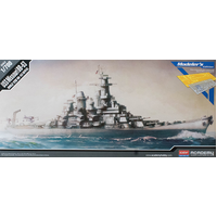 Academy - 1/700 USS Missouri BB-63 Modeler's Edition Plastic Model Kit [14223]