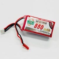 Ace Power - 11.1v 850mah 30c Soft case w/JST
