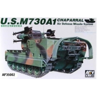 AFV Club - 1/35 M730A1 CHAPARRAL