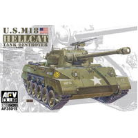 AFV Club - 1/35 M18 HELLCAT