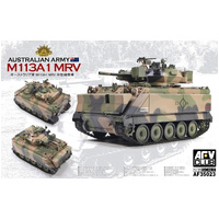 AFV Club - 1/35 M113A1 MRV Plastic Model Kit *Aus Decals* 2023 NEW TOOLING [AF35023]