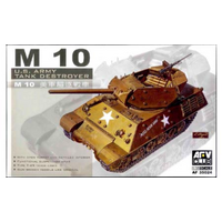 AFV Club - 1/35 M10