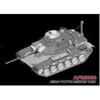 AFV Club - 1/35  M60A1 PATTON MAIN BATTLE TANK