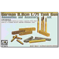 AFV Club - 1/35 PAK43/41 Ammo Plastic Model Kit