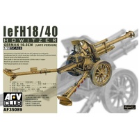 AFV Club - 1/35 le FH18/40