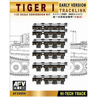AFV Club - 1/35 Track For Tiger I Early Workable