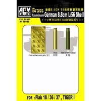 AFV Club - 1/35 8.8mm L/56 Shell