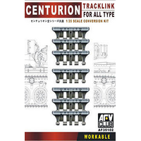 AFV Club - 1/35 Centurion Tracklink For All Type(Workable)